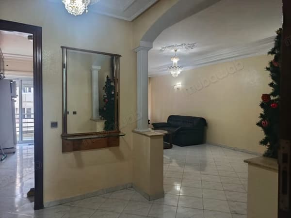 Appartement 95 m² à louer – 3 pièces avec garage