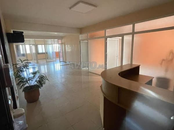 Bureau à louer Agadir