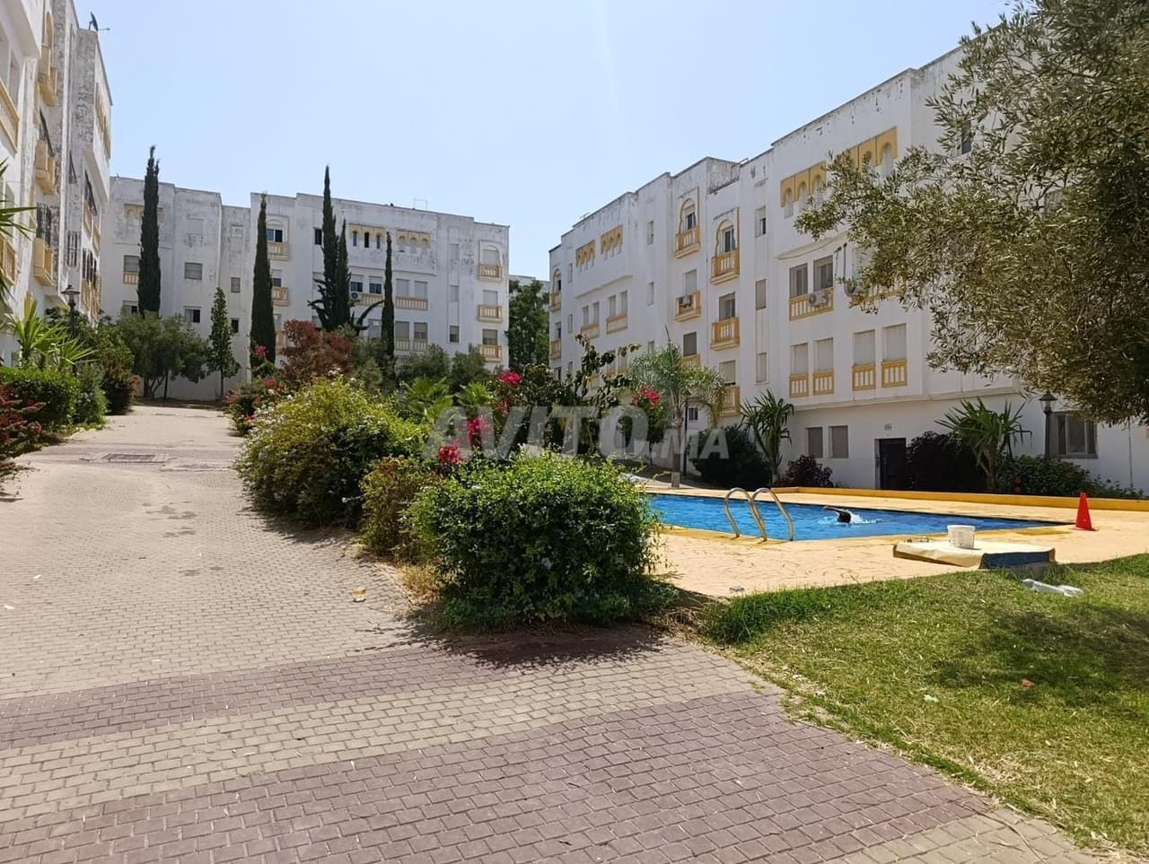 Appartement à vendre à Tanger la nouvelle ville