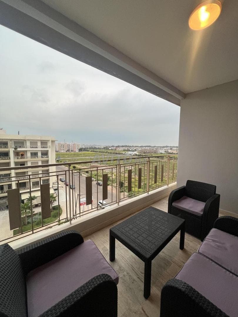 Appartement meublé à louer à Nouaceur