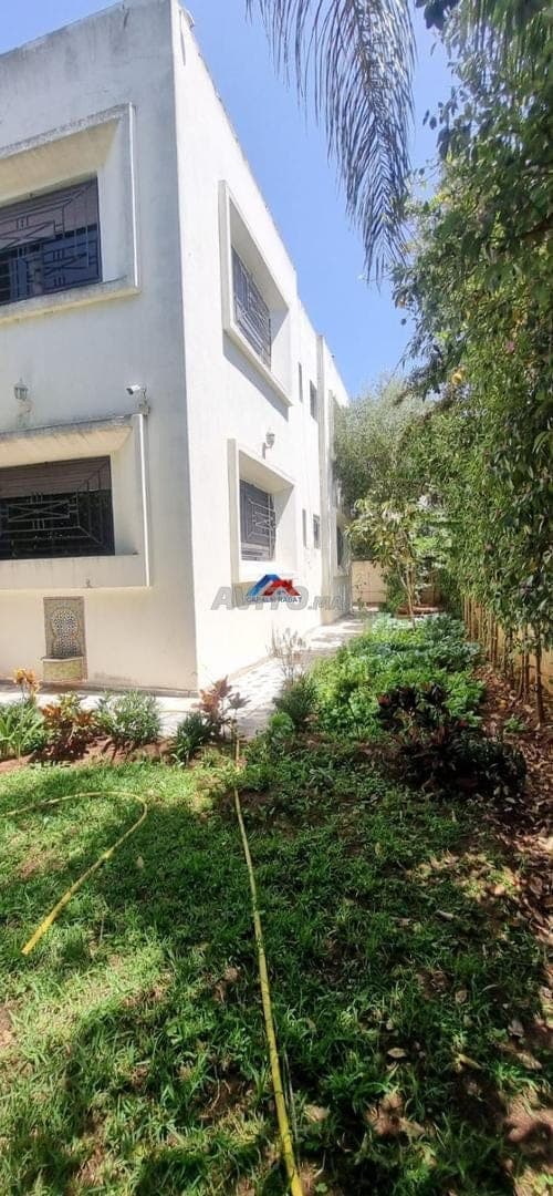 Villa for sale Hay Riad Rabat