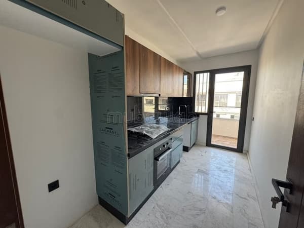 Appartement 2 ch neuf derrière CHU Mohamed 6