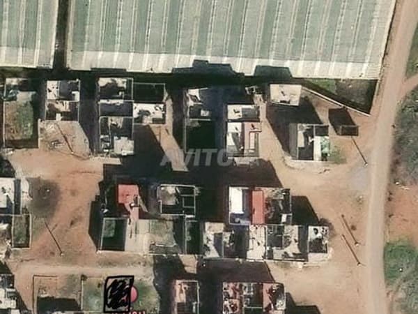 Plot of 70 m² in Biougra Douar Idaizn