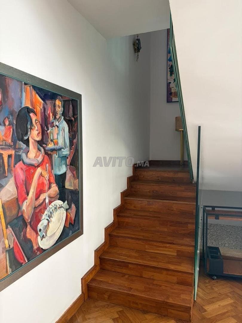 Magnificent duplex for sale