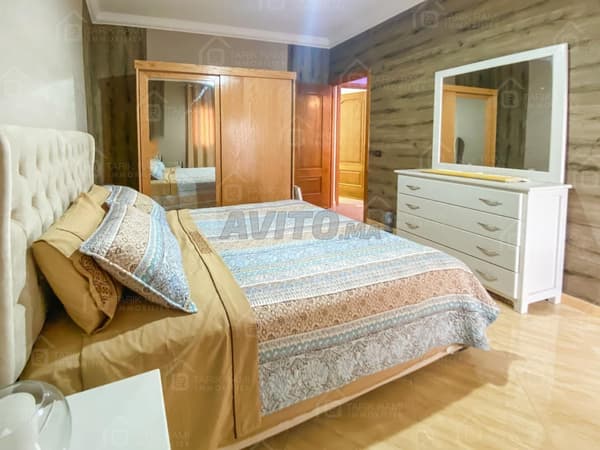 Gemeubileerd appartement te huur in Bayti sakan, Tanger
