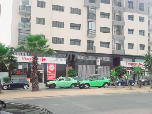 Appartement à vendre à Hay Amal Proche Blvrd Sebta
