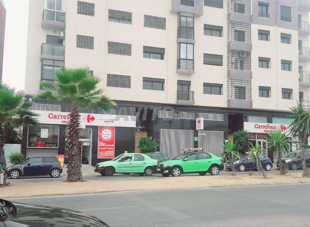 Appartement à vendre à Hay Amal Proche Blvrd Sebta