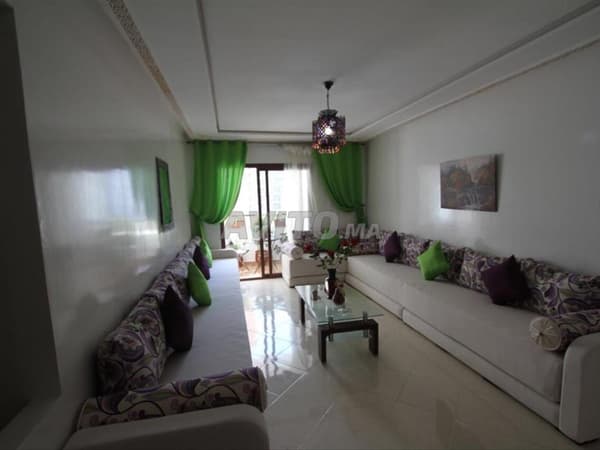 Appartement vacances à malabata