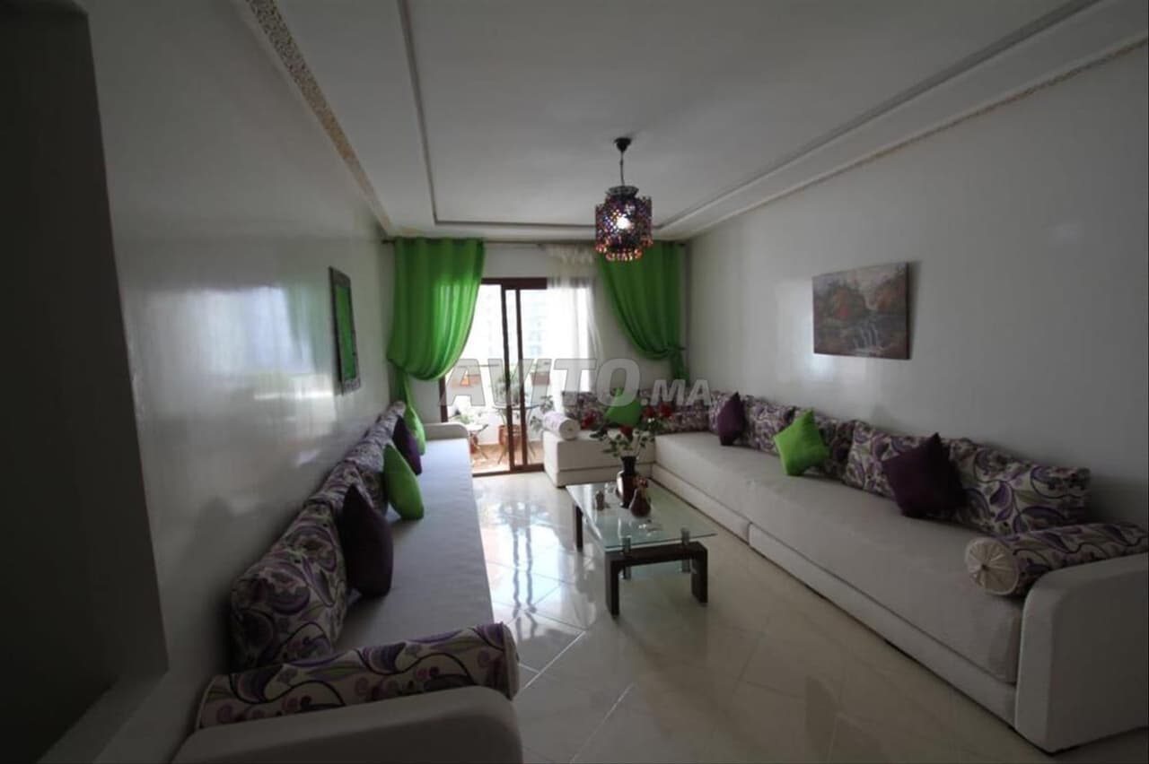 Vakantie Appartement in Malabata