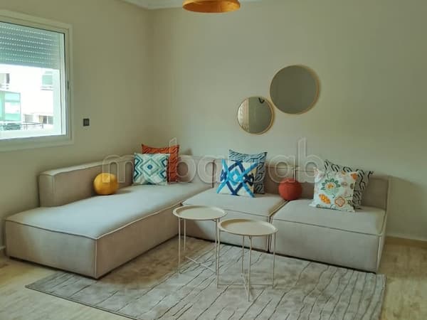 Apartment for rent in Maarif Extension