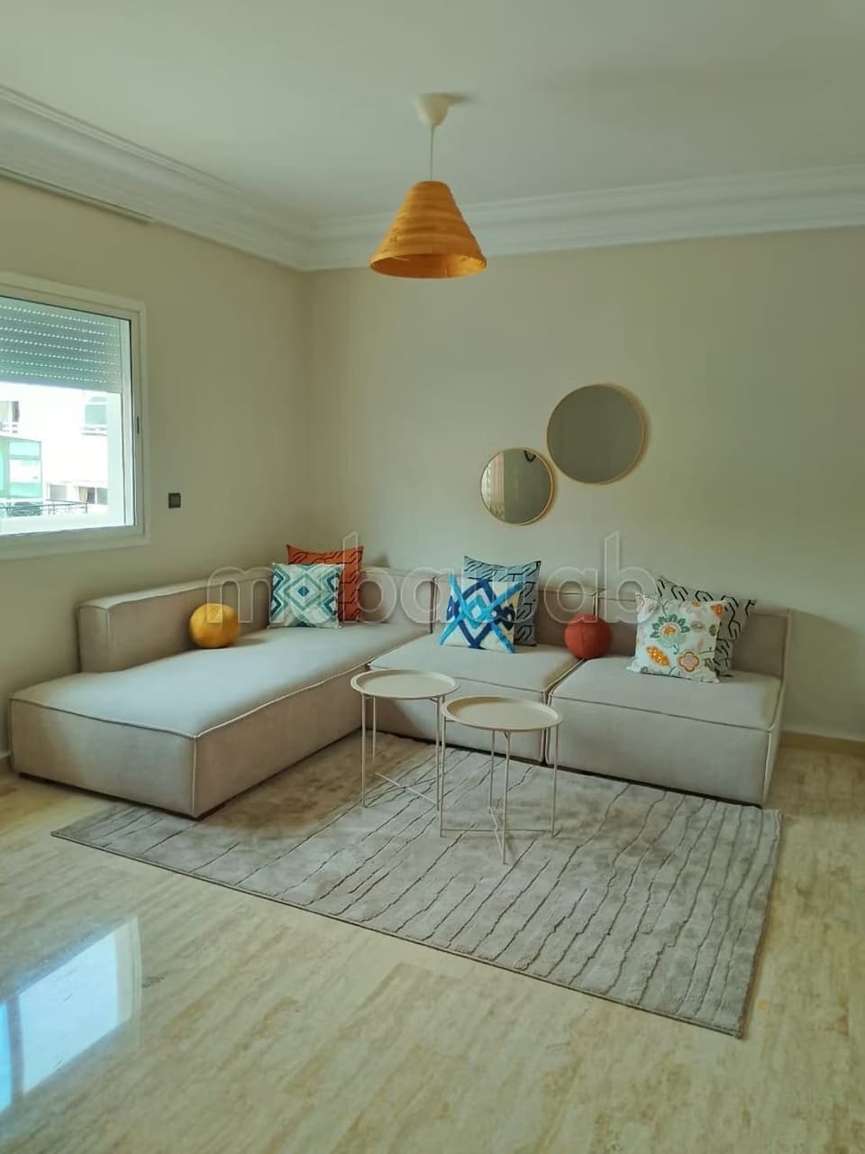 Apartment for rent in Maarif Extension