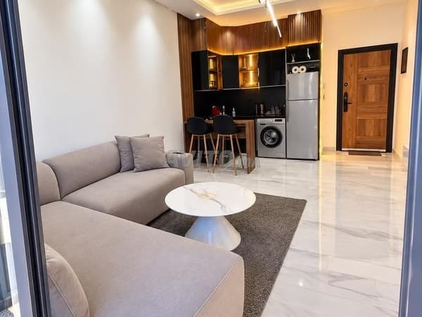 🏠 STUDIO MEUBLÉ À LOUER – OULFA