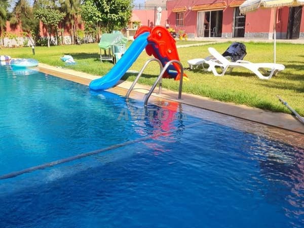 Villa 6000 à Bouznika