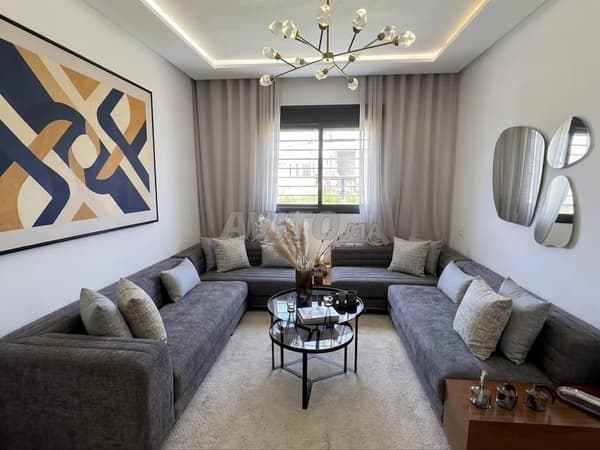 Appartement et studios à vendre route Rabat Tanger