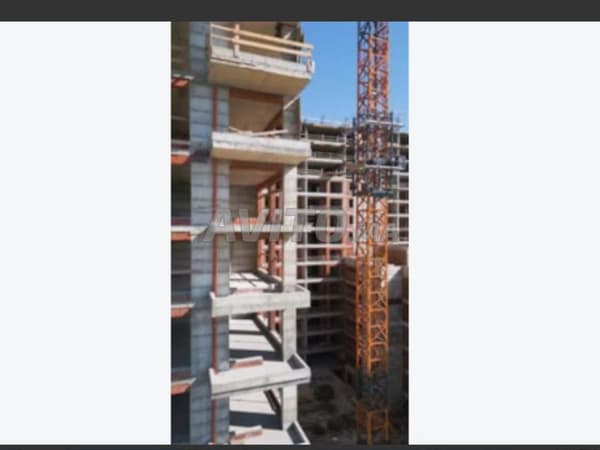 Terrain pour immeuble