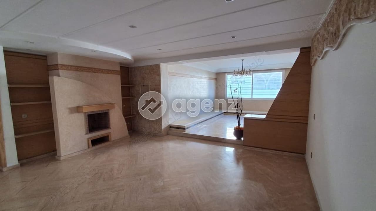 Appartement à vendre 184 m², 3 chambres 2 Mars Casablanca