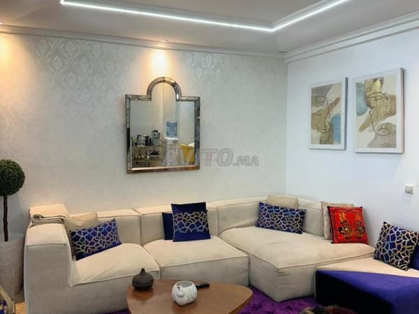 Vente Appartement à Casablanca