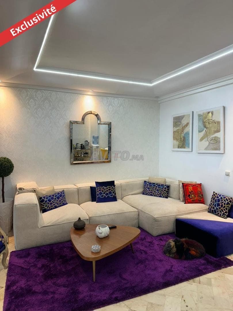 Sale of apartment in Casablanca