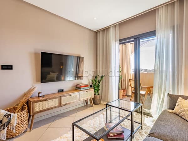 Schönes möbliertes Studio zu vermieten in Guéliz. 1 schönes Zimmer