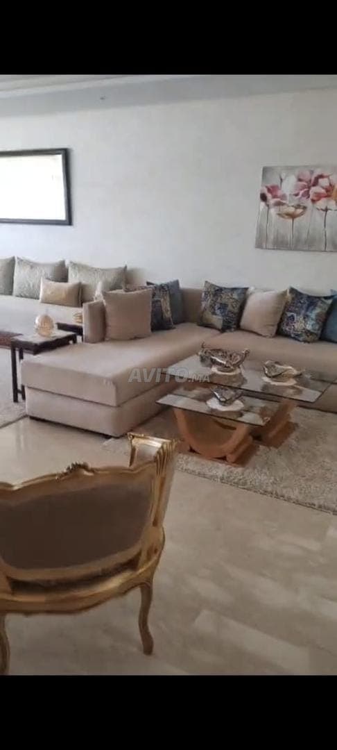 Appartement à vendre 143 m² à Prestigia, Rabat