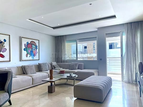 Prachtig Appartement te Huur Prestigia Hay Riad
