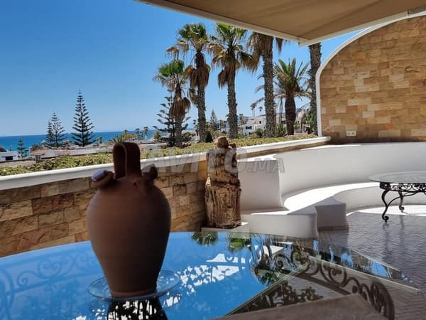 Duplex vue mer sur Restingua