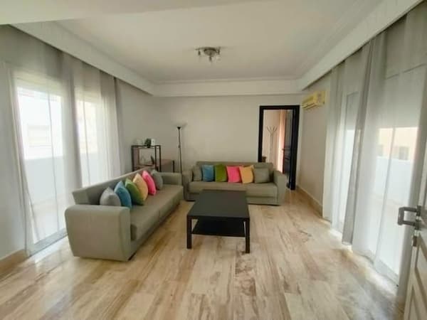 Studio meublé 54m² Les Princesses 6000 dh