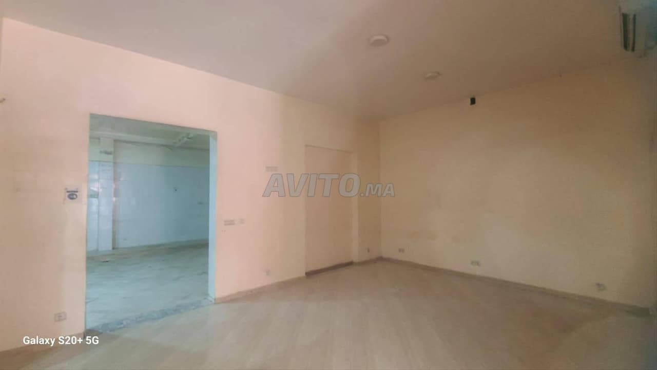 Location d'un Atelier de 200 m2