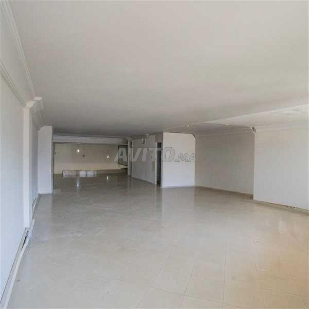 186624 - Commerciële ruimte te huur voor 34.000 DH in Casablanca Finance