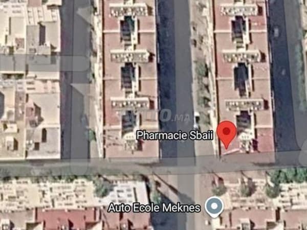 Wohnung zu verkaufen in Meknès [Mansour]