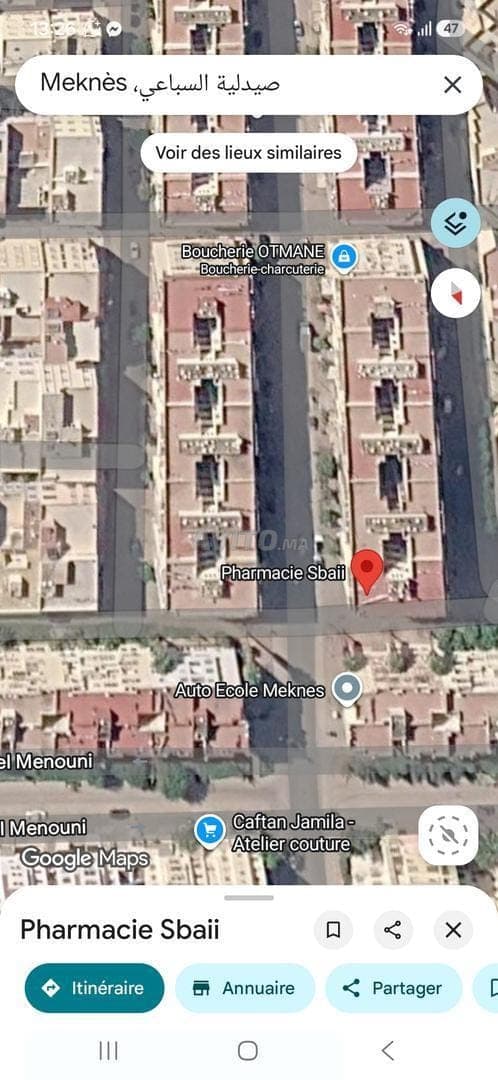 Appartamento in vendita a Meknès [Mansour]