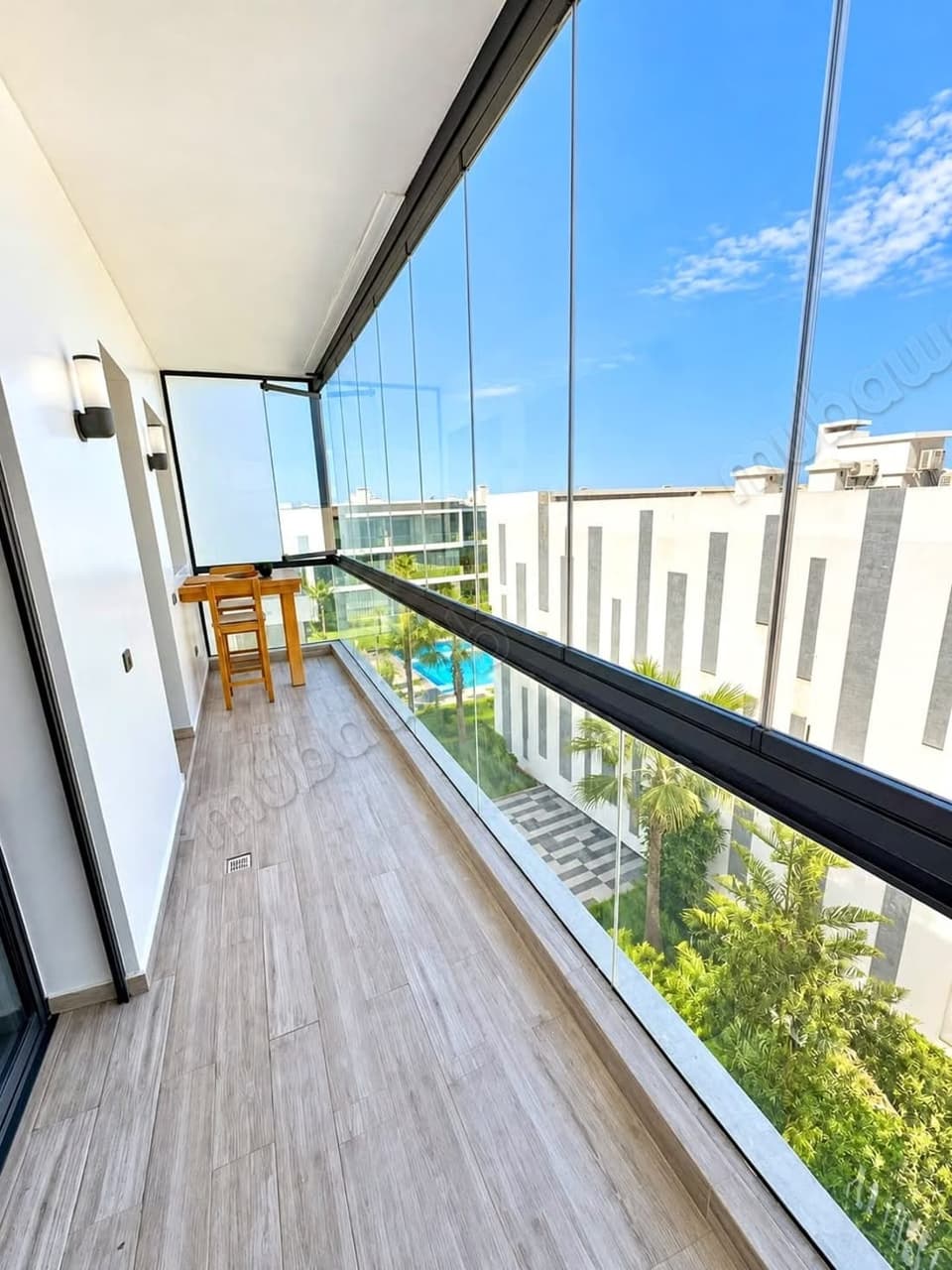 Nice furnished apartment for rent