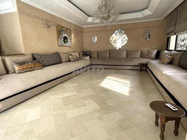Groot Appartement Marina