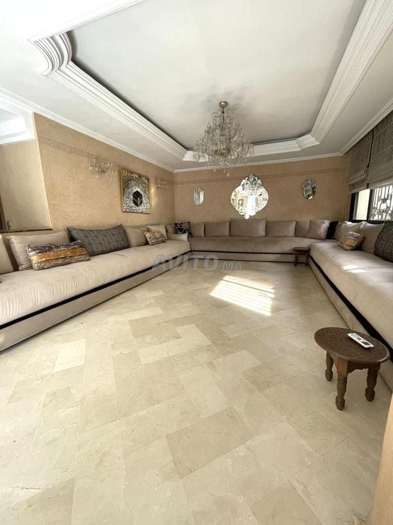 Grand Appartement Marina