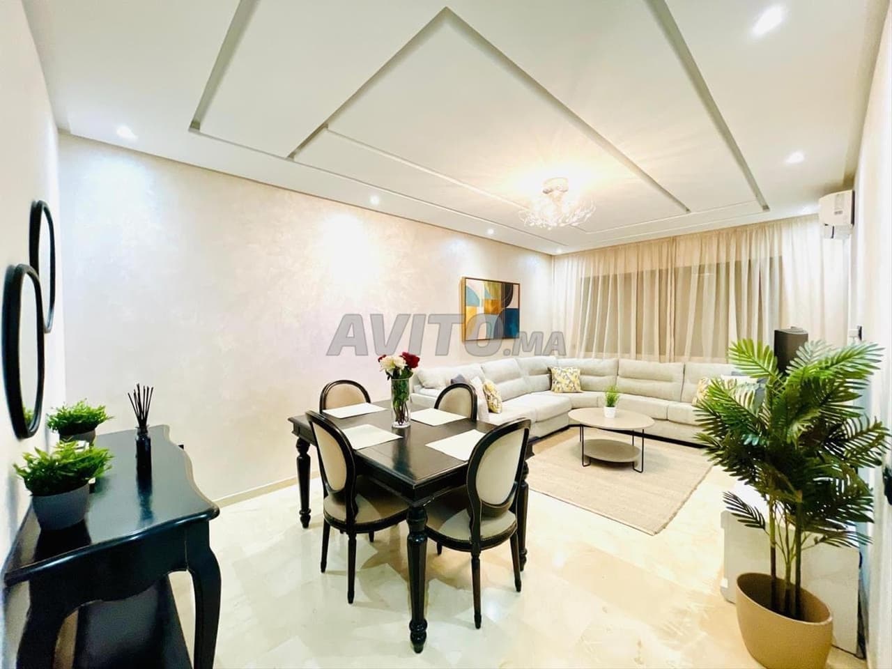 TE KOOP IN MARRAKECH – APPARTEMENT MET ZWEMBAD