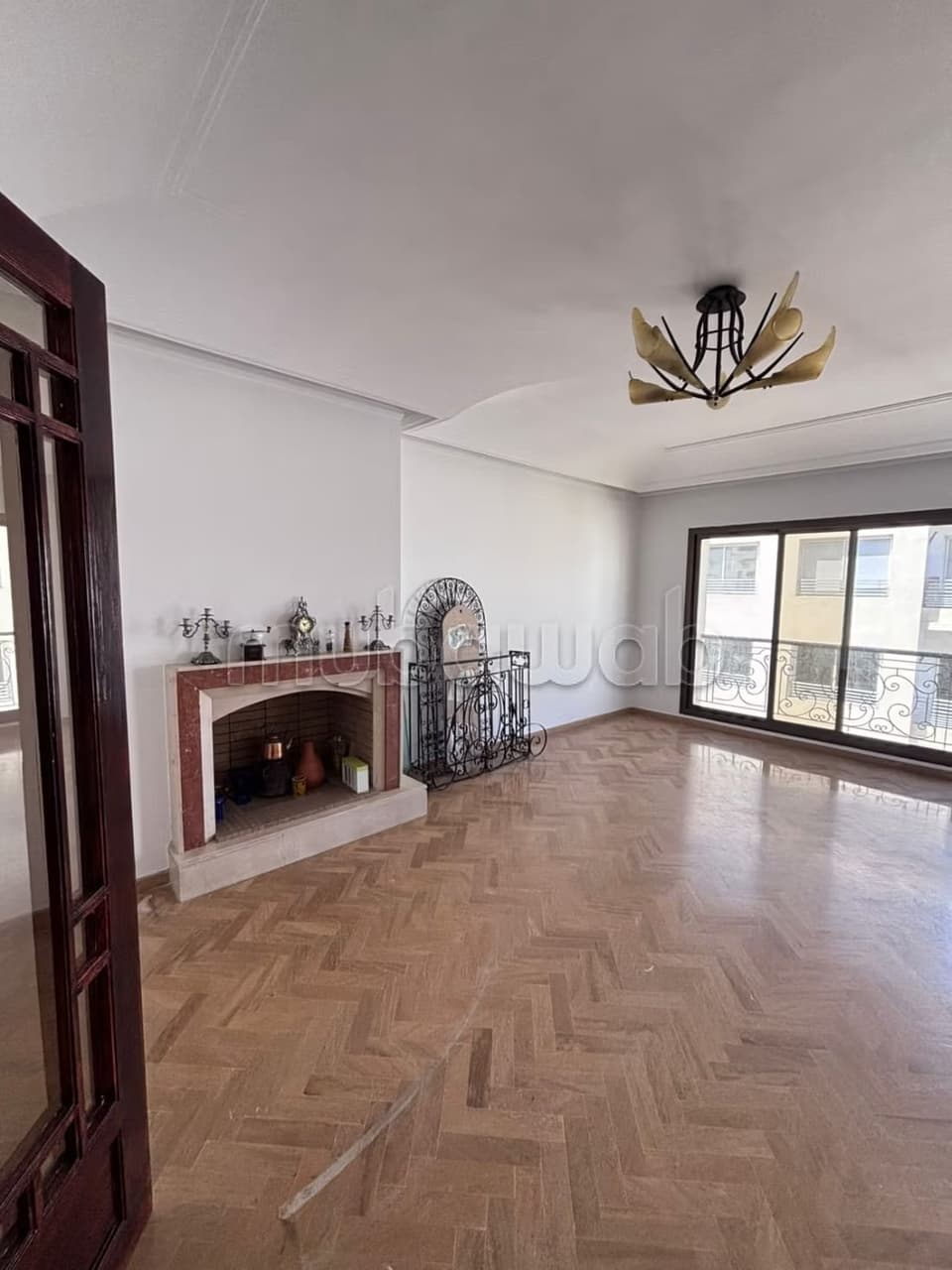 Appartement te koop op Racine