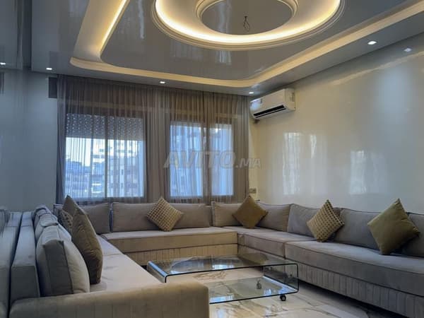 Appartement te huur, langetermijnverhuur: Nejma, Tanger
