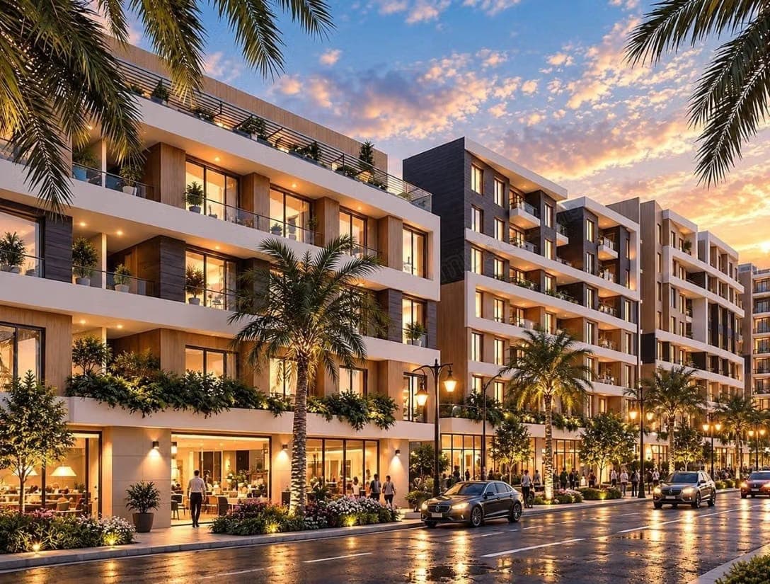 Appartements à vendre Tanger