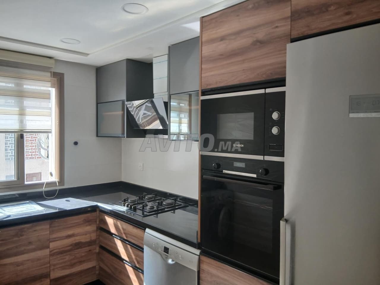Appartement verhuur 96m Hassan