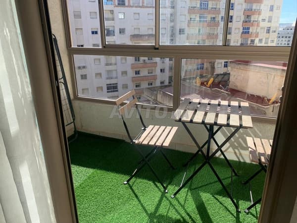 Appart 62m² plage 2 chambres Déclaration Totale