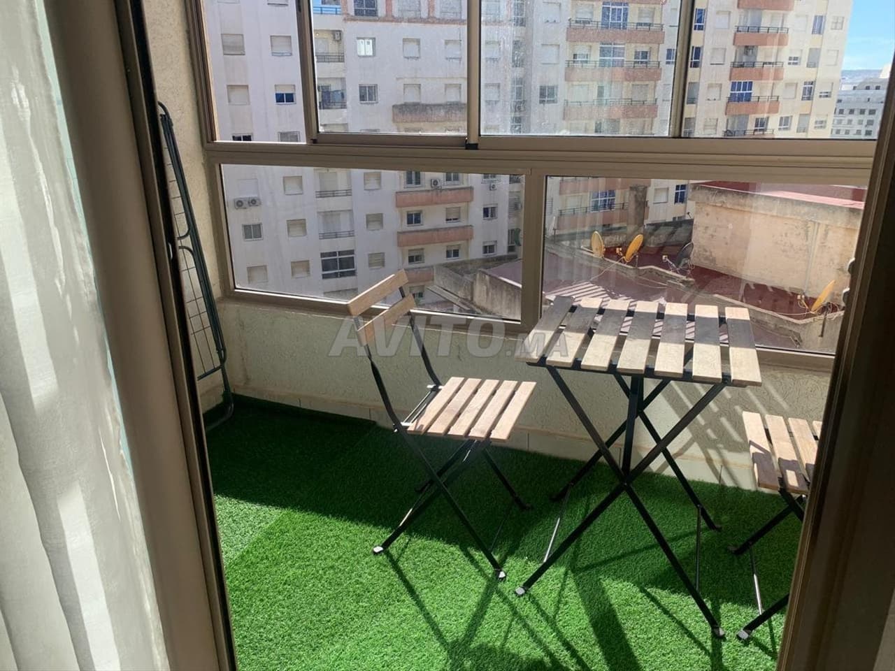 Piso de 62 m² junto a la playa, 2 dormitorios, Declaración Total