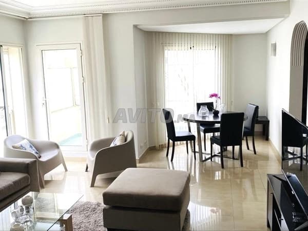 Appartement meublé cosy à Gauthier