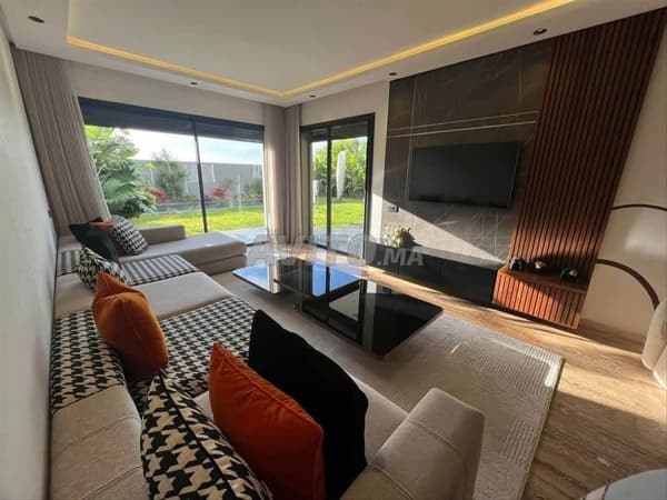 Appartement à huur 130 m² in Dar Bouazza