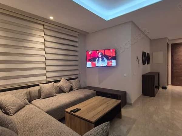 Appartement à Louer de 49.0 m² à Casablanca, Oasis