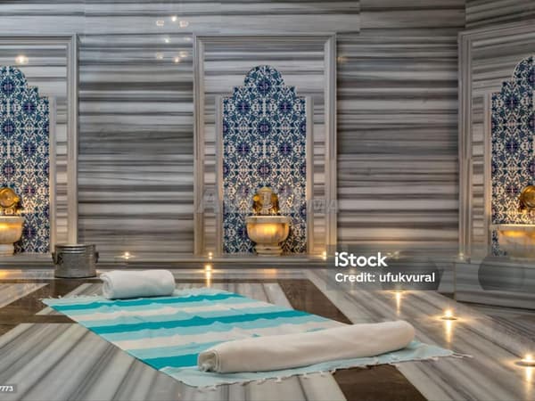 Opportunité d'investissement : Hammam moderne et complexe sportif