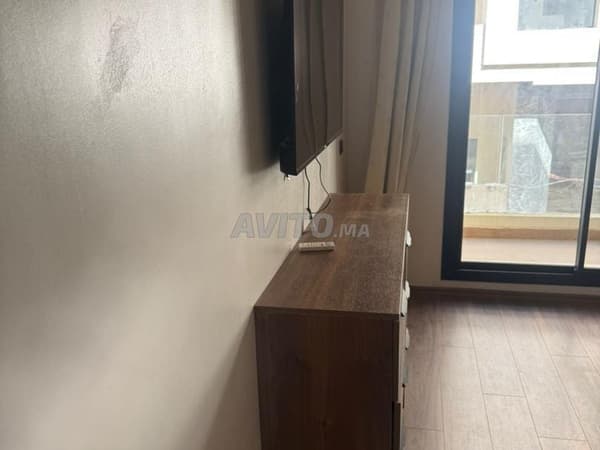 2 bedroom unfurnished apartment for rent in Ferme Bretone
