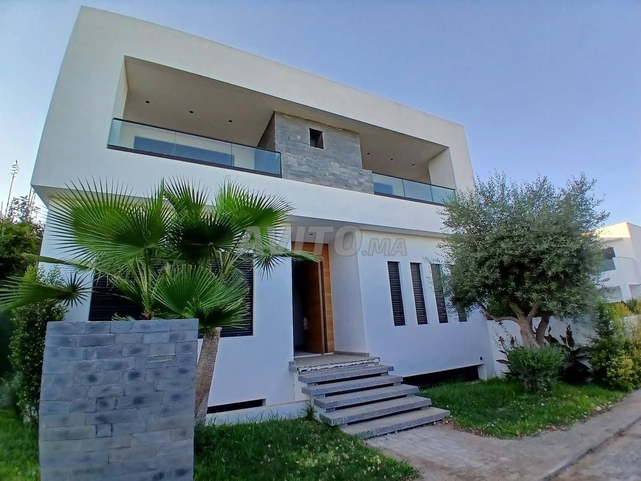 PRACHTIGE LUXE VILLA IN RABAT