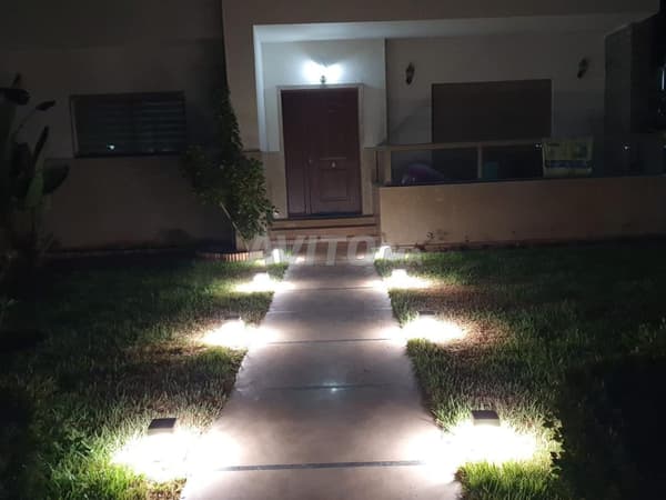 Très belle villa de vacances avec jardin