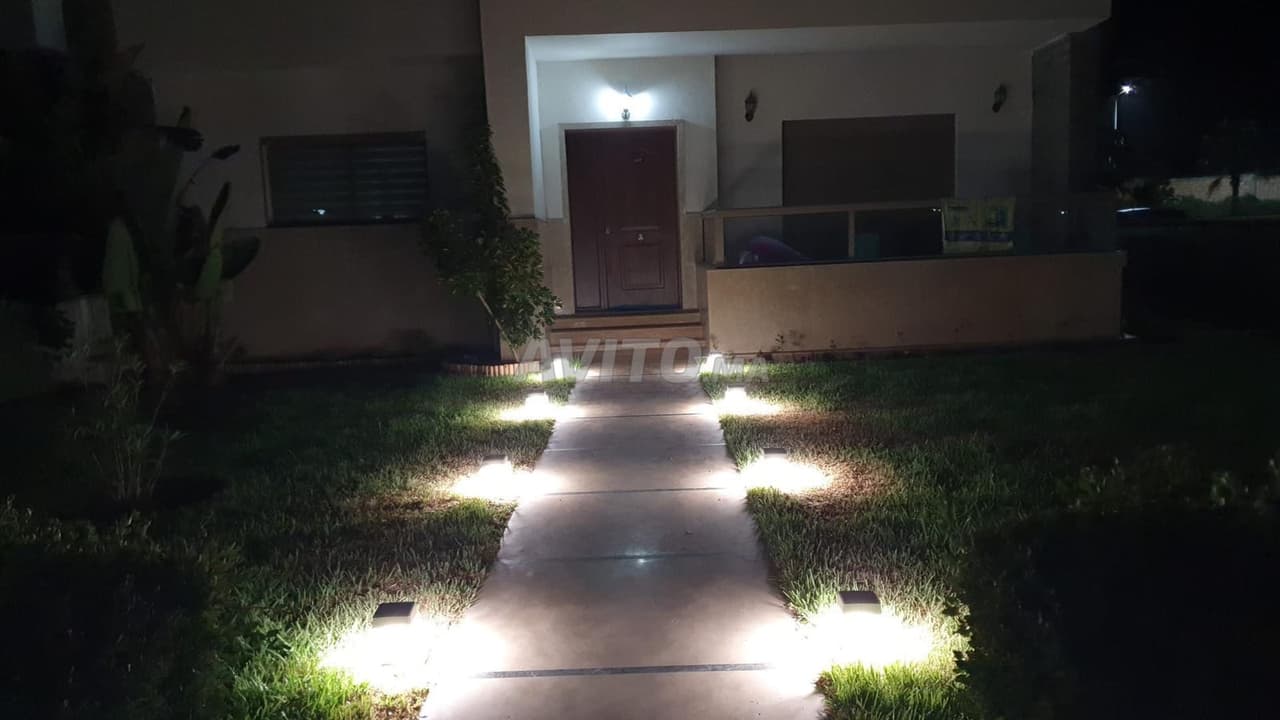 Très belle villa de vacances avec jardin