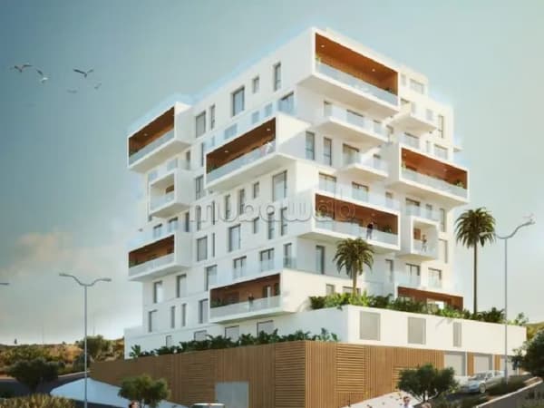Appartements haut standing à Malabata Tanger